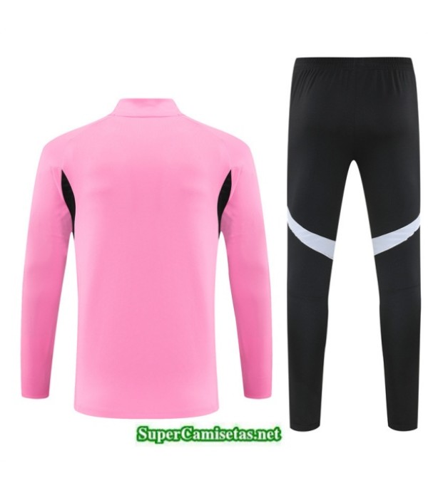 Tailandia Chandal Inter Miami Rosa/negro/blanco 2025 2026 S21358