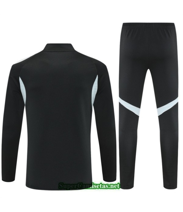 Tailandia Chandal Inter Miami Negro/blanco 2025 2026 S21359