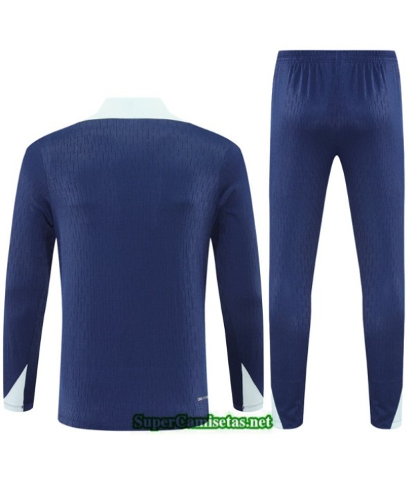 Tailandia Chandal Inter Milan Azul Marino/azul Claro 2025 2026 S21678