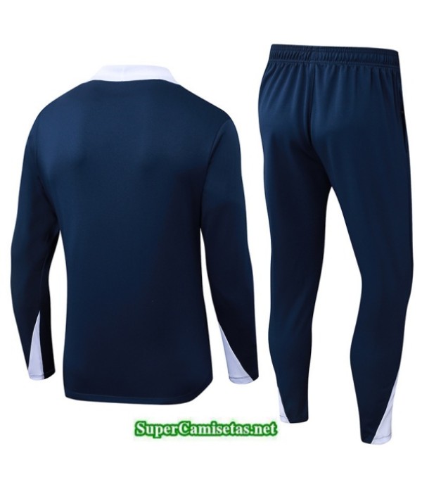 Tailandia Chandal Inter Milan Azul Marino/blanco 2025 2026 S21677