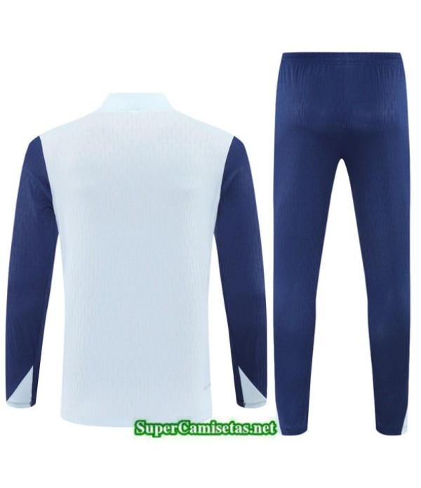 Tailandia Chandal Inter Milan Niño Azul Claro 2025 2026 S21953