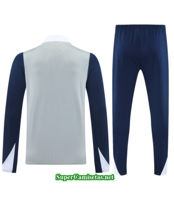 Tailandia Chandal Inter Milan Niño Azul Celeste/azul Marino/blanco 2025 2026 S21954