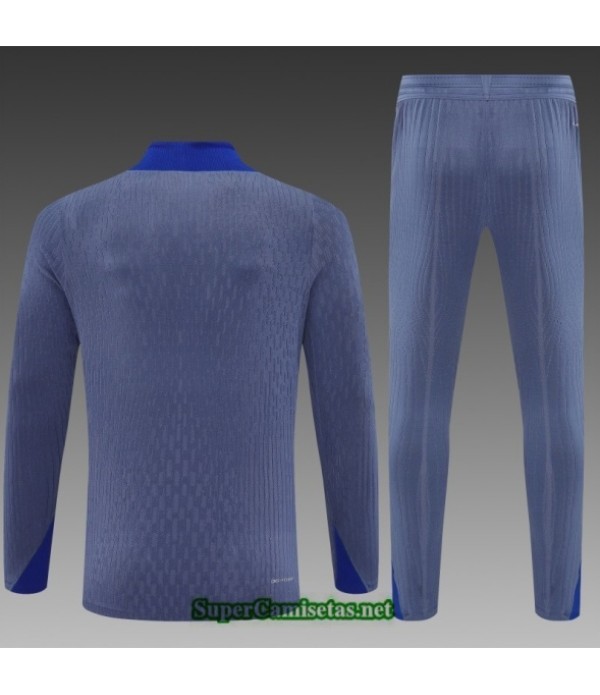 Tailandia Chandal Inter Milan Player Gris Oscuro/azul 2025 2026 S21683