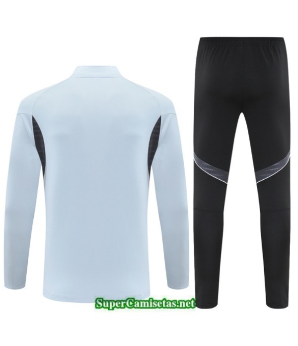 Tailandia Chandal Japon Gris/negro 2025 2026 S21627