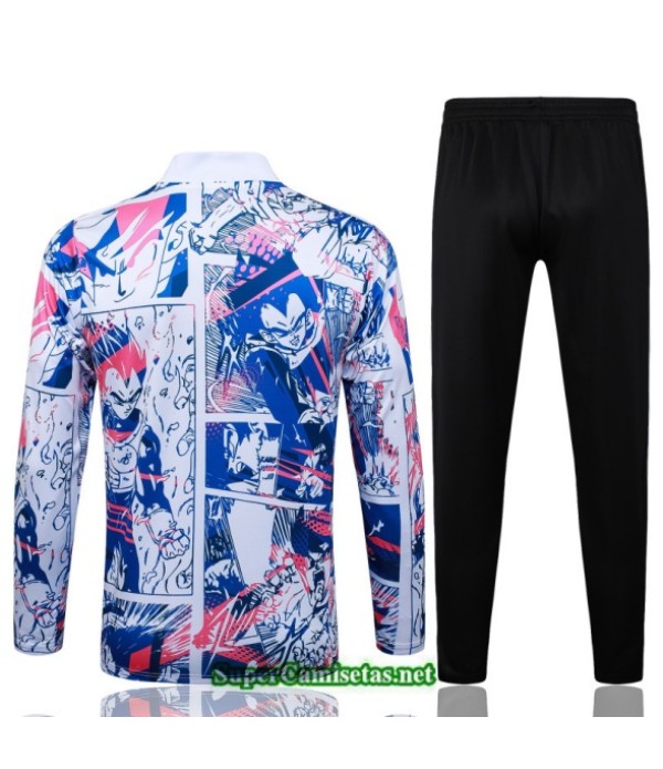 Tailandia Chandal Japon Negro 2025 2026 S21626