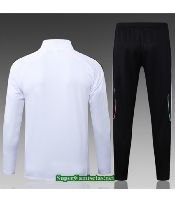 Tailandia Chandal Juventus Blanco/negro/rosa 2025 2026 S21688