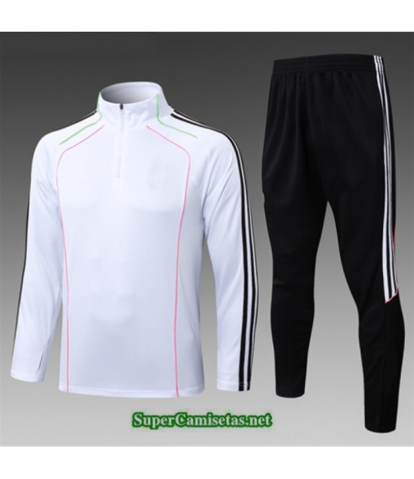 Tailandia Chandal Juventus Blanco/negro/rosa 2025 2026 S21688
