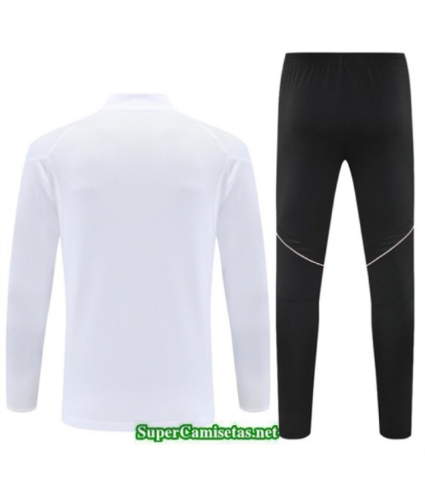 Tailandia Chandal Juventus Blanco/negro/amarillo 2025 2026 S21689