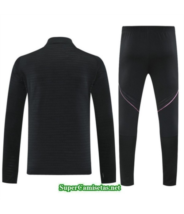 Tailandia Chandal Juventus Negro/rosa/amarillo 2025 2026 S21698