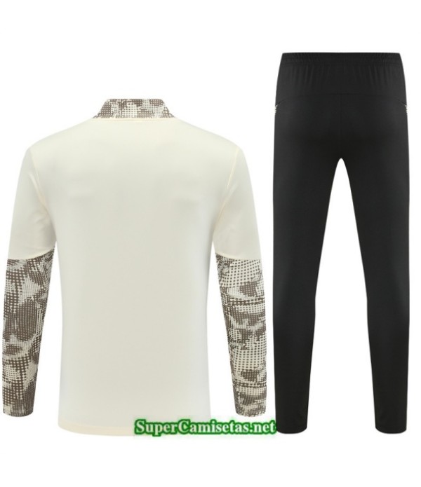 Tailandia Chandal Psv Eindhoven Amarillo/negro 2025 2026 S21365