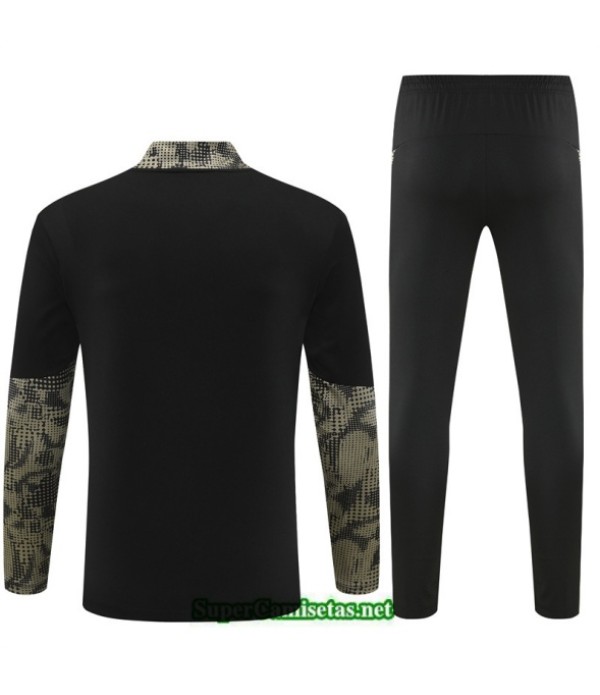 Tailandia Chandal Psv Eindhoven Negro 2025 2026 S21364