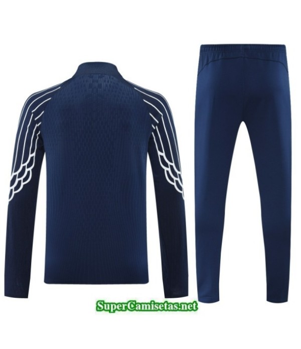 Tailandia Chandal Paris Psg Azul Marino/blanco 2025 2026 S21591