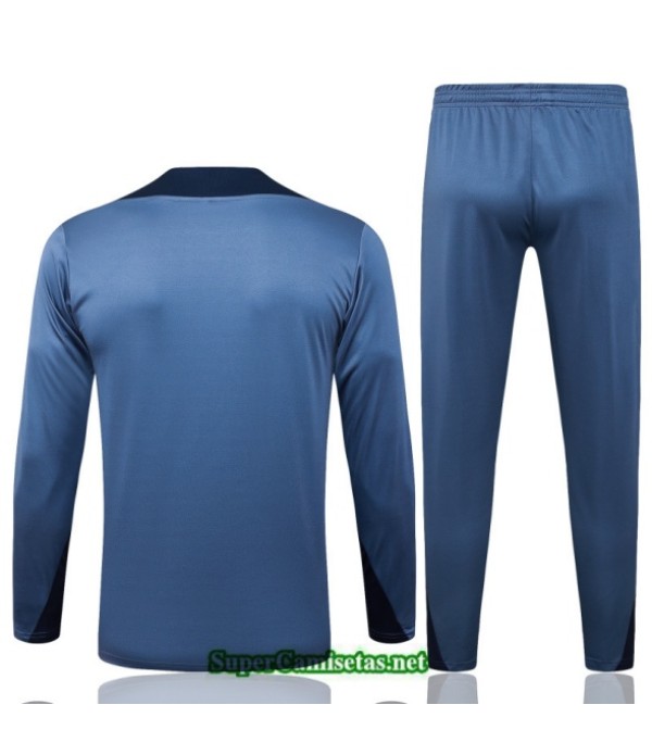 Tailandia Chandal Paris Psg Gris/negro 2025 2026 S21590