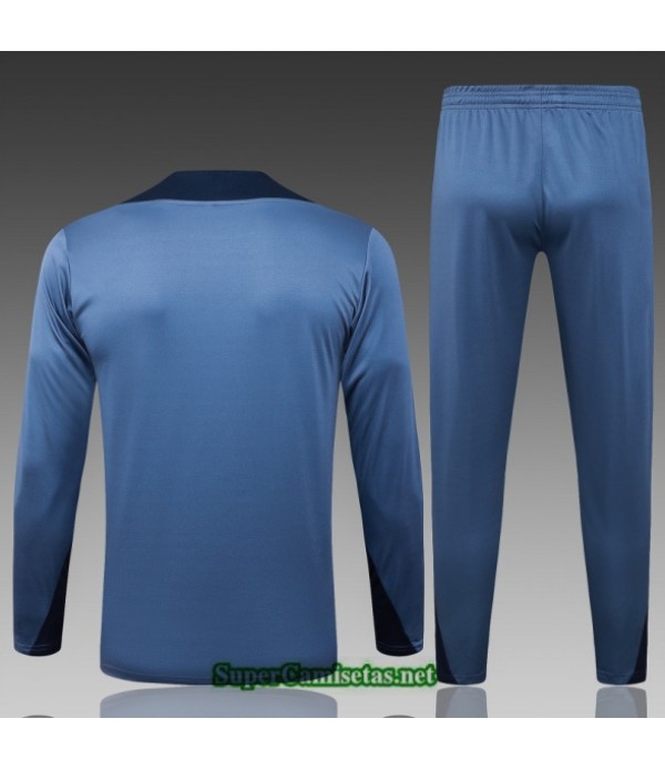 Tailandia Chandal Paris Psg Niño Gris Oscuro 2025 2026 S21902