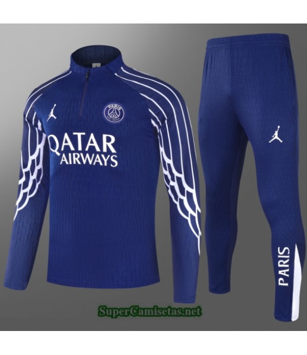 Tailandia Chandal Paris Psg Niño Verde/blanco 2025 2026 S21903