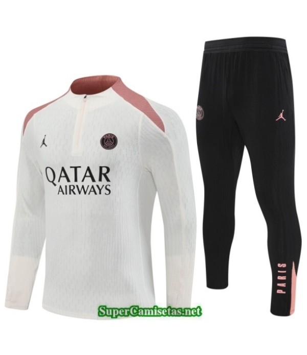 Tailandia Chandal Paris Psg Player Amarillo/negro/rosa 2025 2026 S21587