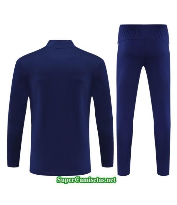 Tailandia Chandal Portugal Niño Azul Marino/blanco 2025 2026 S21930