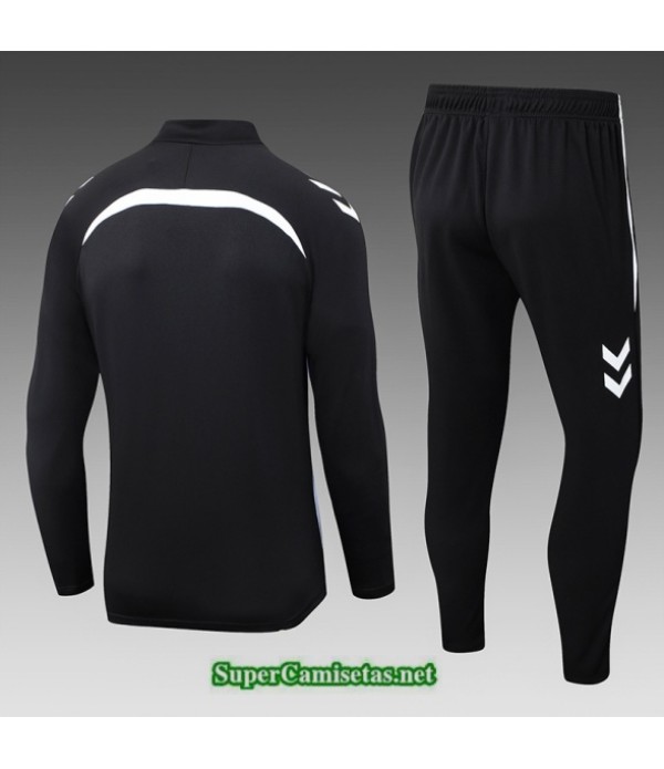 Tailandia Chandal Real Betis Niño Negro/blanco 2025 2026 S21790