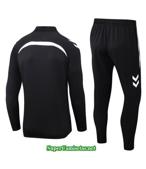 Tailandia Chandal Real Betis Negro/blanco 2025 2026 S21452