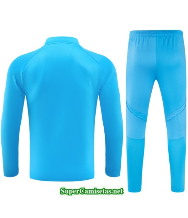 Tailandia Chandal Real Madrid Azul/blanco 2025 2026 S21551