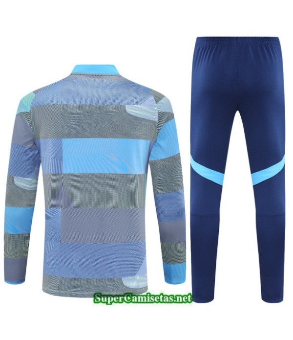 Tailandia Chandal Real Madrid Azul Claro/blanco 2025 2026 S21513