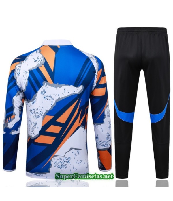 Tailandia Chandal Real Madrid Niño Negro 2025 2026 S21837