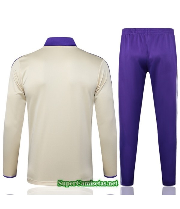 Tailandia Chandal Real Madrid Albaricoque/violeta 2025 2026 S21532