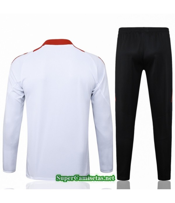 Tailandia Chandal Sc Internacional Blanco/negro 2025 2026 S21369