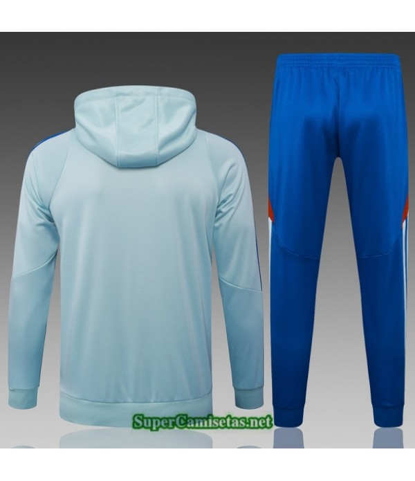 Tailandia Chándal Sudadera Con Capucha España Verde/rojo 2025 2026 S21622