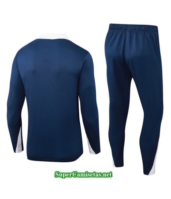 Tailandia Chandal Uruguay Azul Marino/blanco 2025 2026 S21645