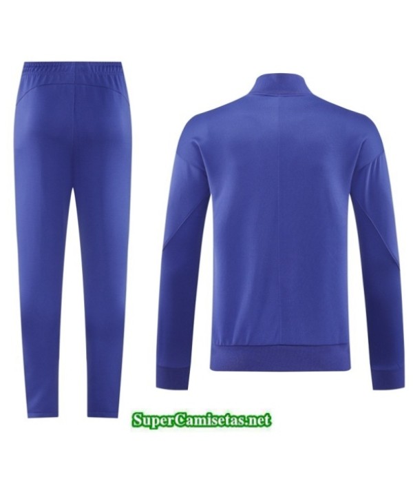 Tailandia Chaqueta Chándal Atletico Madrid Azul Violeta 2025 2026 S21405