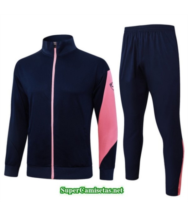 Tailandia Chaqueta Chándal Barcelona Niño Verde/rosa 2025 2026 S21779