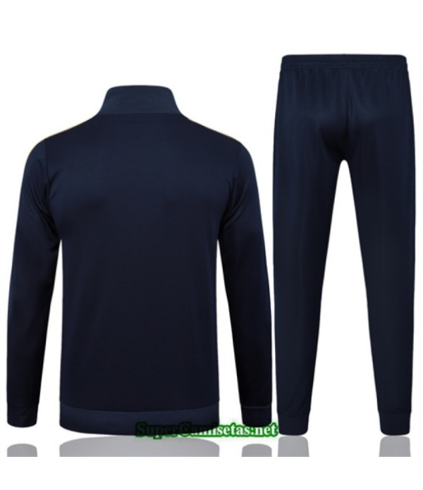 Tailandia Chaqueta Chándal Juventus Azul Marino/blanco 2025 2026 S21692