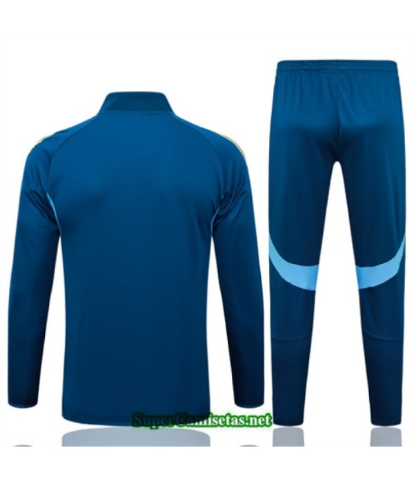 Tailandia Chaqueta Chándal Juventus Niño Azul/amarillo 2025 2026 S21960
