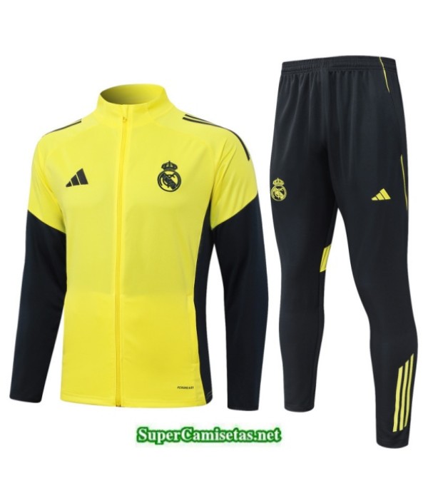 Tailandia Chaqueta Chándal Real Madrid Niño Amar...