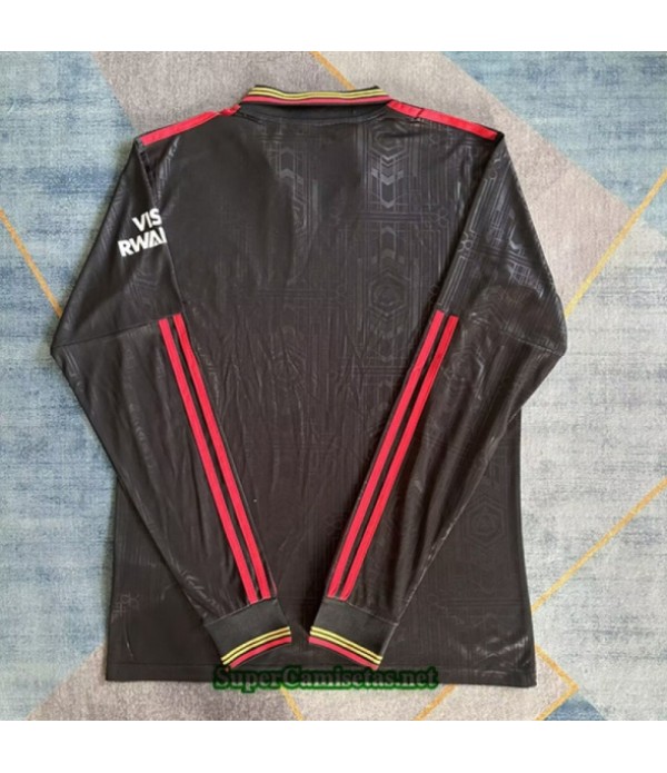 Tailandia Equipacion Camiseta Arsenal Especial Manga Larga 2025 2026 S20938