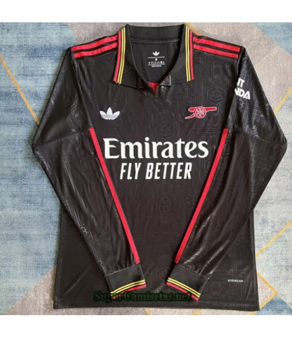 Tailandia Equipacion Camiseta Arsenal Especial Manga Larga 2025 2026 S20938