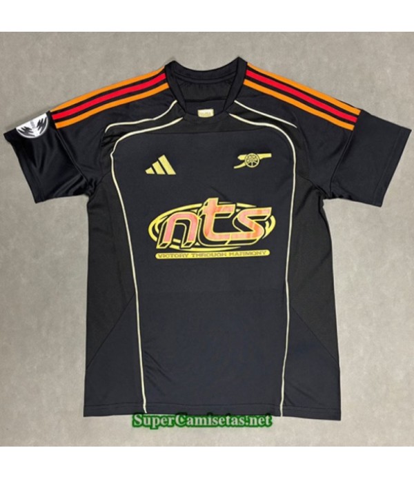 Tailandia Equipacion Camiseta Arsenal Nts Collabor...