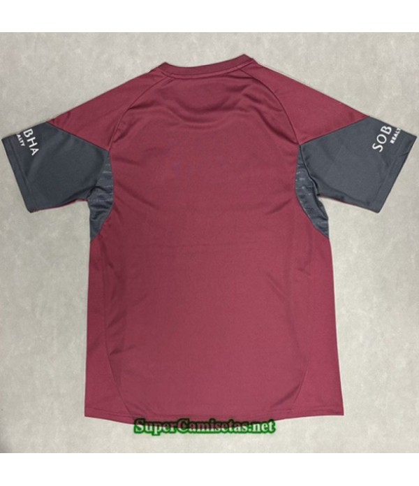 Tailandia Equipacion Camiseta Arsenal Training Rojo 2025 2026 S20939