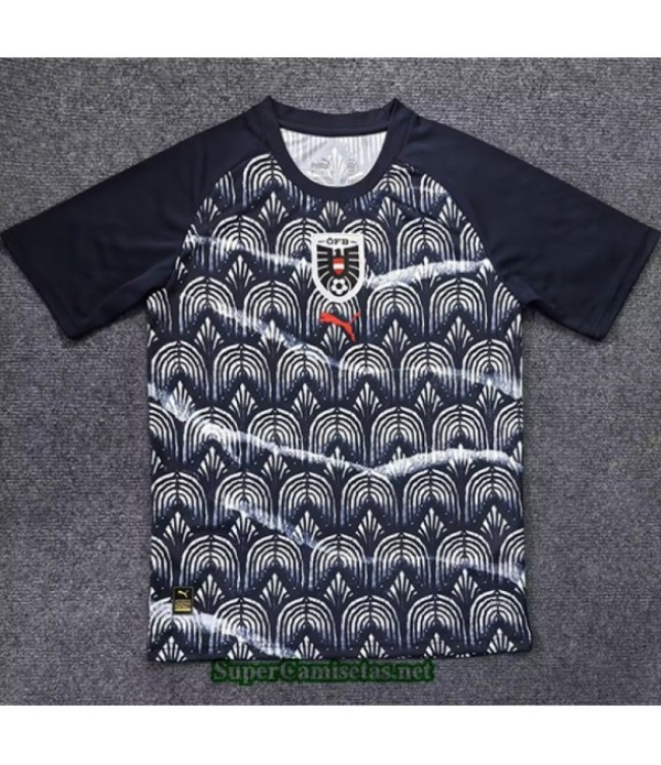 Tailandia Equipacion Camiseta Austria Pre Match 2025 2026 S20712