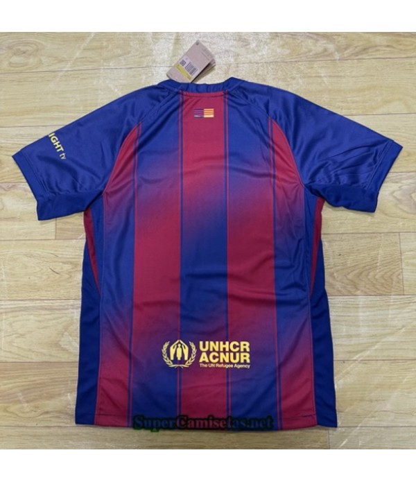 Tailandia Equipacion Camiseta Barcelona Especial 2025 2026 S20566