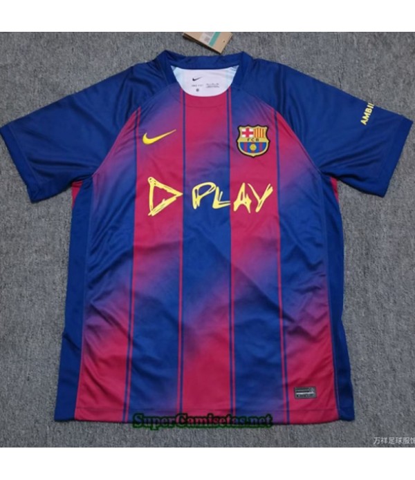 Tailandia Equipacion Camiseta Barcelona Especial 2025 2026 S20566