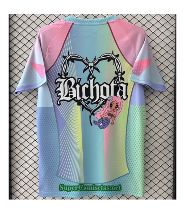 Tailandia Equipacion Camiseta Barcelona Karolg Azul 2025 2026 S20562