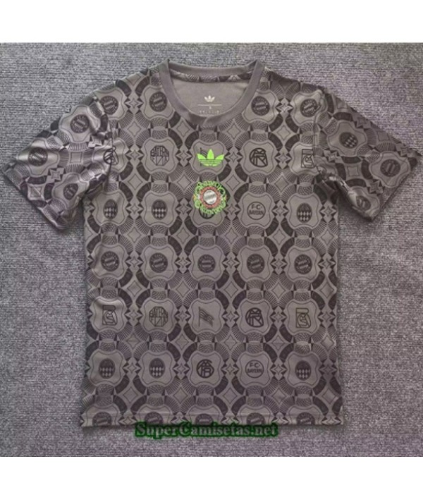 Tailandia Equipacion Camiseta Bayern Munich Beer T Shirt 2025 2026 S20009