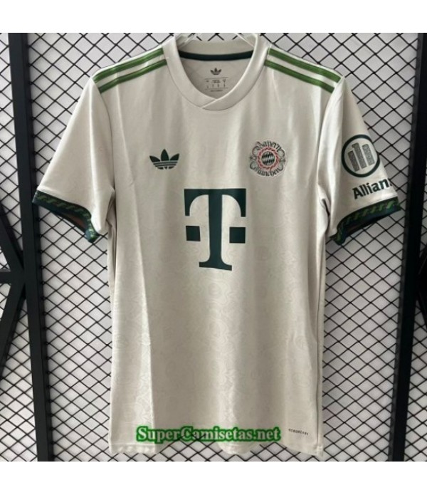 Tailandia Equipacion Camiseta Bayern Munich Especial 2025 2026 S20008