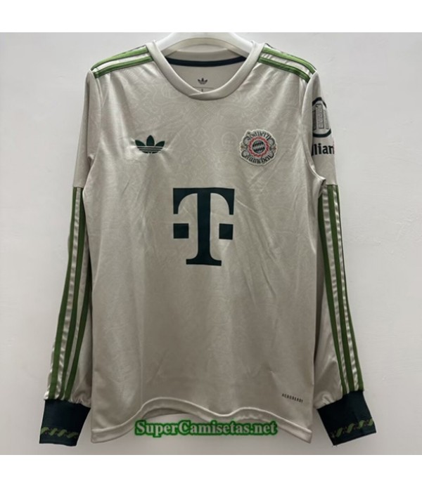 Tailandia Equipacion Camiseta Bayern Munich Especi...