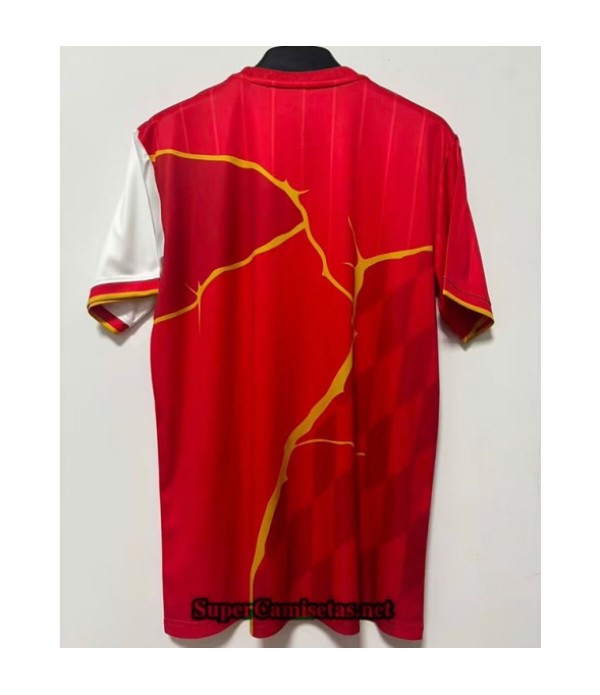 Tailandia Equipacion Camiseta Bayern Munich Especial Rojo 2025 2026 S20006