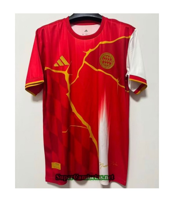 Tailandia Equipacion Camiseta Bayern Munich Especi...