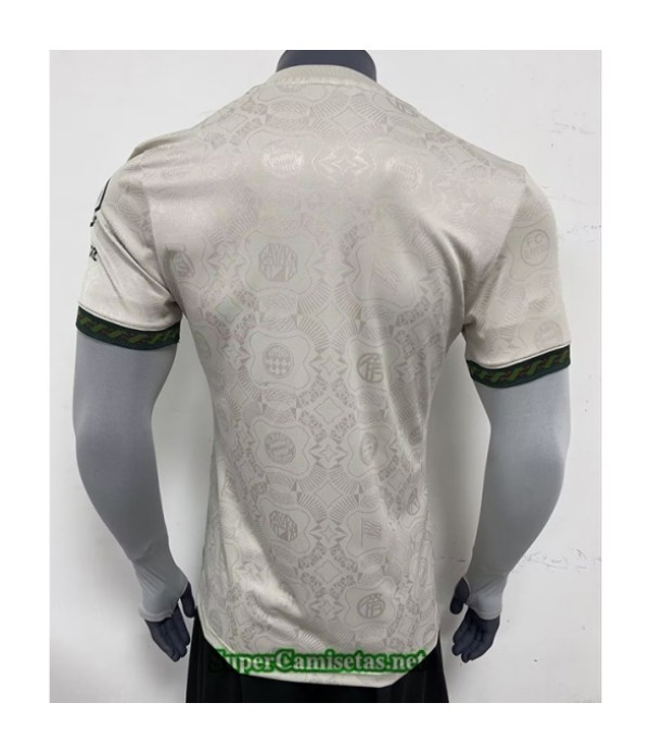 Tailandia Equipacion Camiseta Bayern Munich Player Bière 2025 2026 S20015