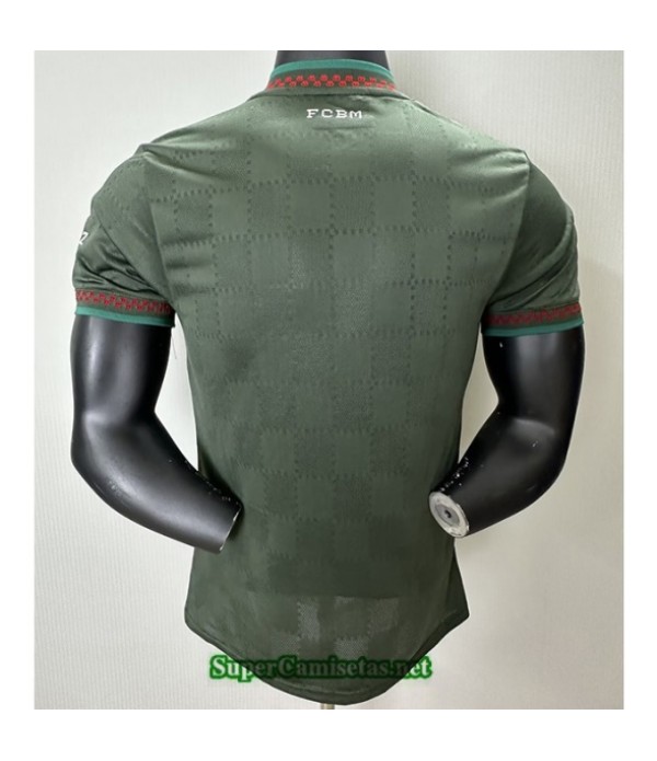 Tailandia Equipacion Camiseta Bayern Munich Player Verde 2025 2026 S20017